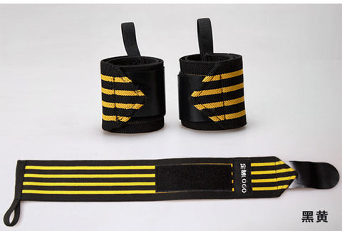 Gym Hand Wraps Wrist Strap Weight Lifting