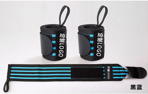 Gym Hand Wraps Wrist Strap Weight Lifting