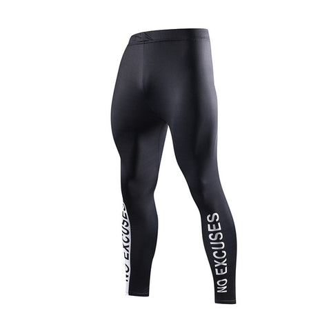 3D Prints Compression Pants