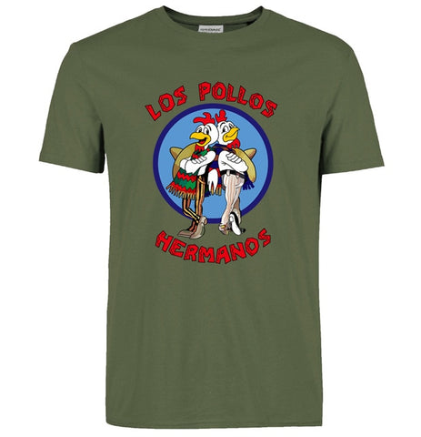male T Shirts Tops brand clothing