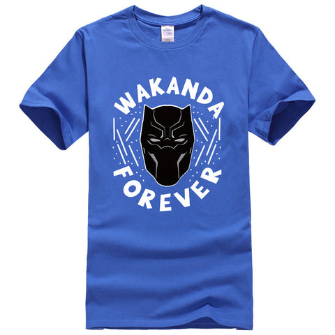 Black Panther WAKANDA FOREVER Print Man's