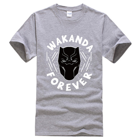 Black Panther WAKANDA FOREVER Print Man's
