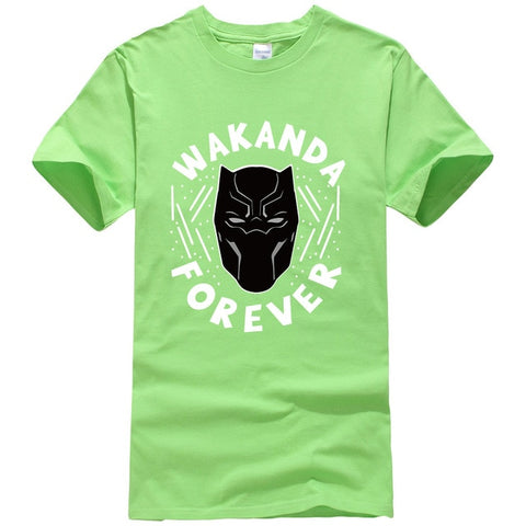 Black Panther WAKANDA FOREVER Print Man's