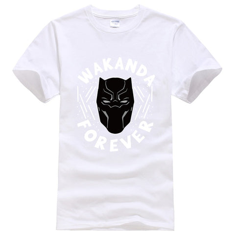 Black Panther WAKANDA FOREVER Print Man's