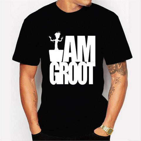 Fashion Brand T Shirt Men SWAG
