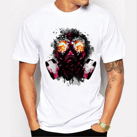 Fashion Brand T Shirt Men SWAG