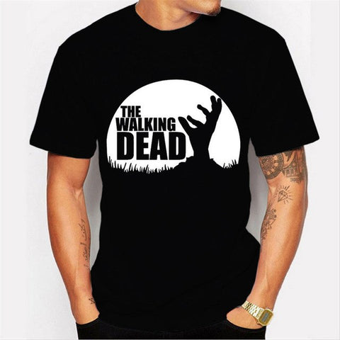 Fashion Brand T Shirt Men SWAG