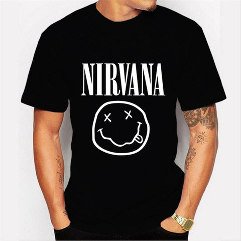 Fashion Brand T Shirt Men SWAG