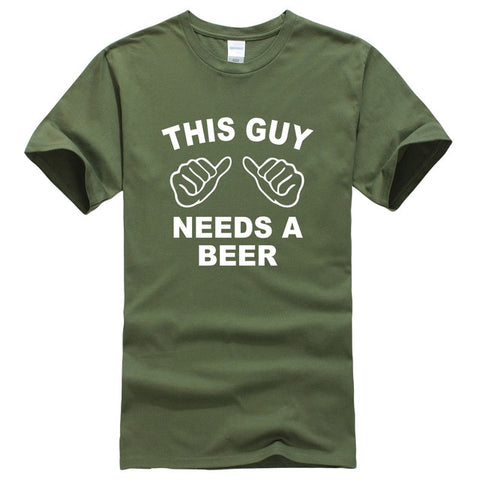 summer t shirt men letter