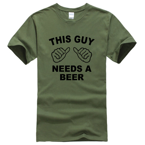summer t shirt men letter
