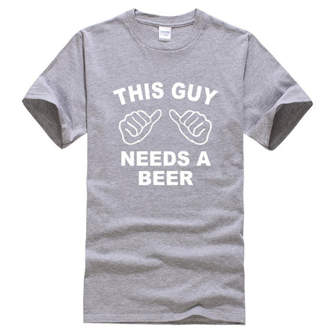 summer t shirt men letter