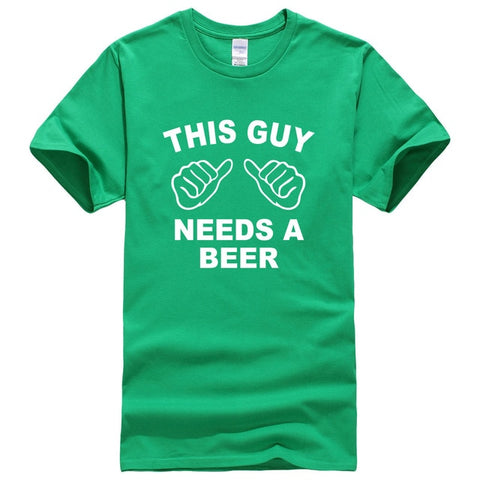 summer t shirt men letter