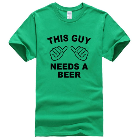 summer t shirt men letter