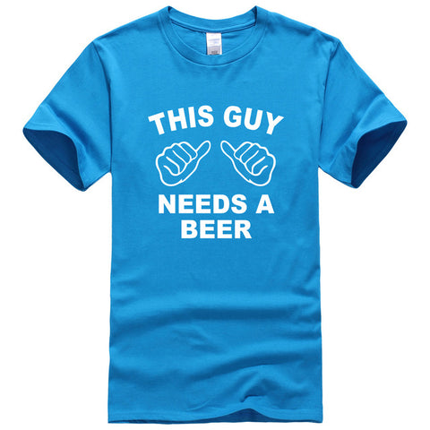 summer t shirt men letter