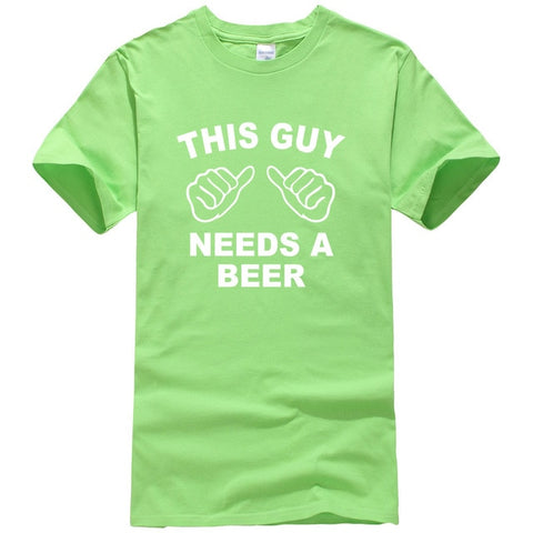 summer t shirt men letter