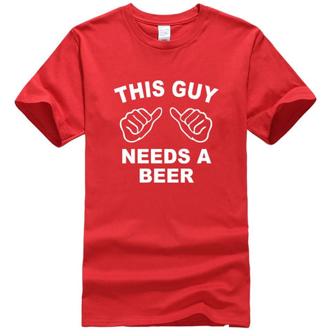 summer t shirt men letter