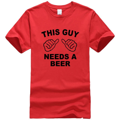 summer t shirt men letter
