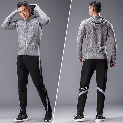 Spring Men Sportswear Men's Clothing