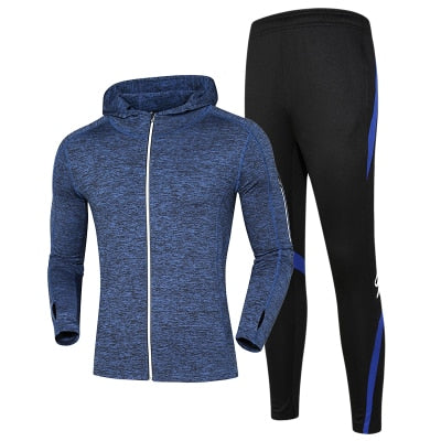 Spring Men Sportswear Men's Clothing