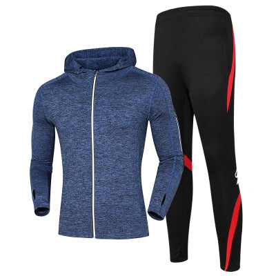 Spring Men Sportswear Men's Clothing