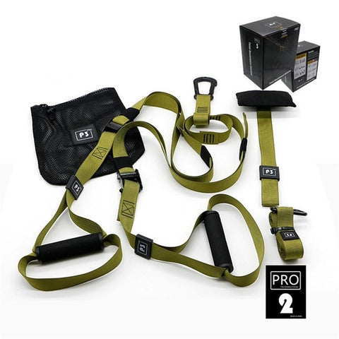 TRP Resistance Bands Crossfit Strength Hanging