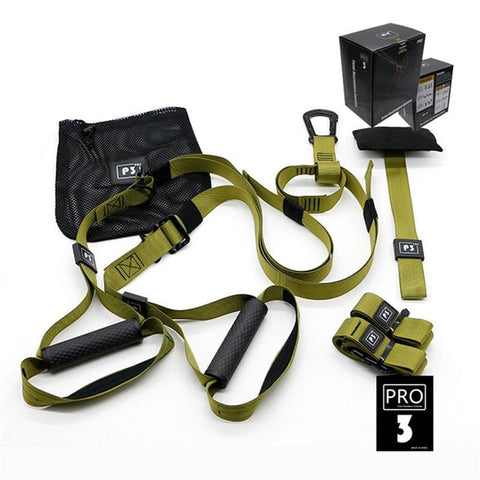 TRP Resistance Bands Crossfit Strength Hanging