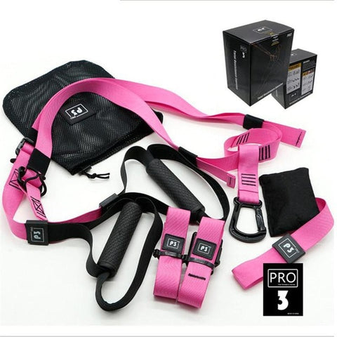 TRP Resistance Bands Crossfit Strength Hanging