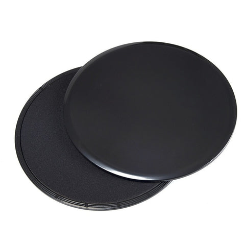 2pcs Fitness Gliders Gym Slider Workout Discs