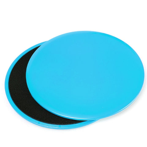 2pcs Fitness Gliders Gym Slider Workout Discs