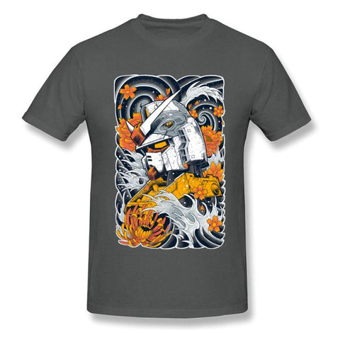 Gundam 2018 Japan Anime T-shirt Men