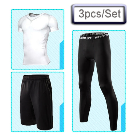 Gym Men's Running Fitness Sportswear Athletic