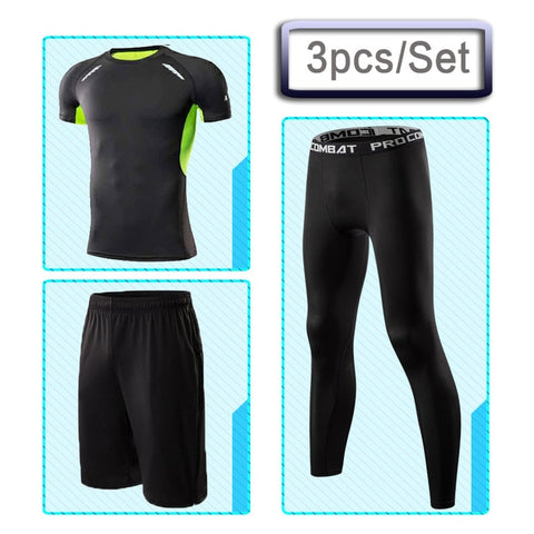 Gym Men's Running Fitness Sportswear Athletic