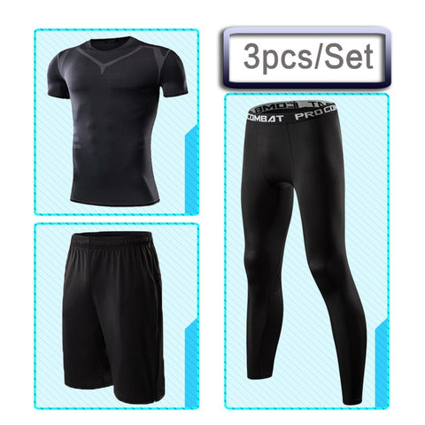 Gym Men's Running Fitness Sportswear Athletic