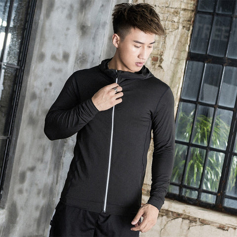Gym Men's Running Fitness Sportswear Athletic