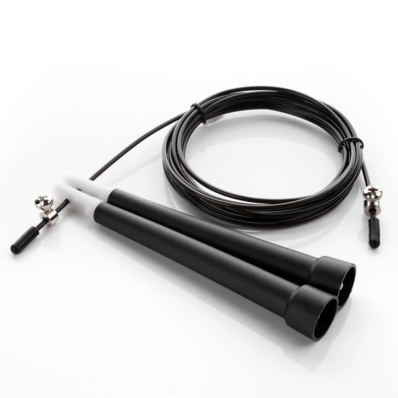 ump Skipping Ropes Cable Steel Adjustable