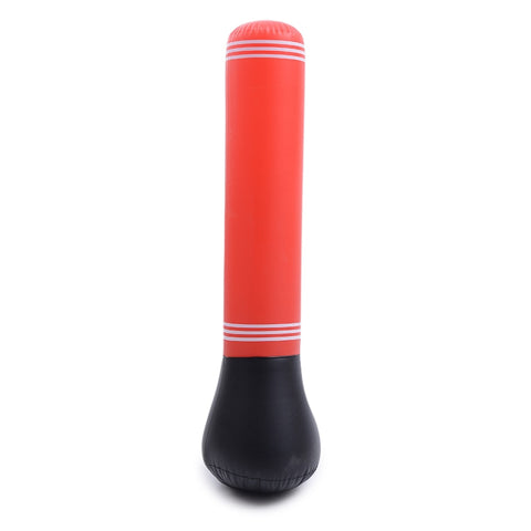 Inflatable Punching Bag Tumbler Training