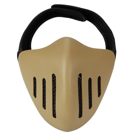 Sports Masks Style Black High Altitude