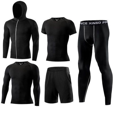Gym Men's Running Fitness Sportswear Athletic