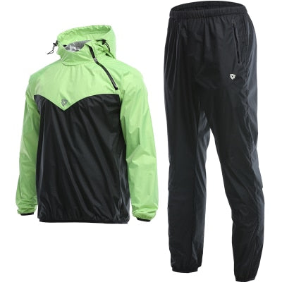 Sport Men Running Set Hot Fast Sweat