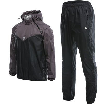 Sport Men Running Set Hot Fast Sweat