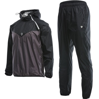 Sport Men Running Set Hot Fast Sweat