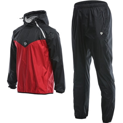 Sport Men Running Set Hot Fast Sweat