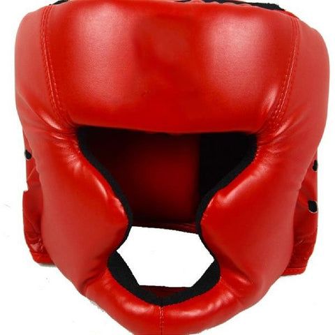 Mounchain Closed Full-Face Boxing Protection