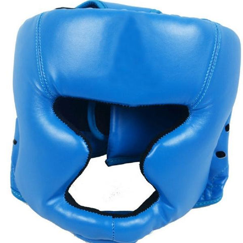 Mounchain Closed Full-Face Boxing Protection