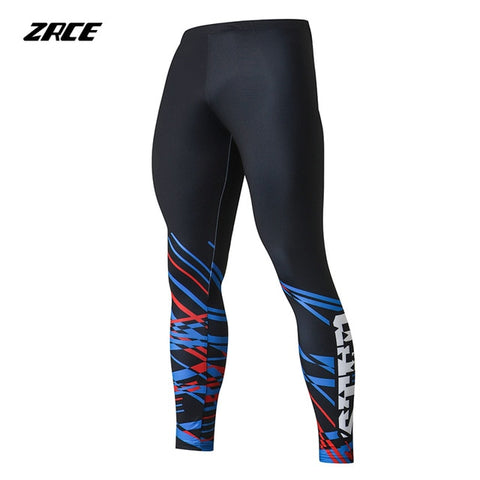 3D Prints Compression Pants