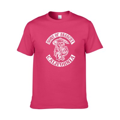 new style  sons of anarchy men t-shirt