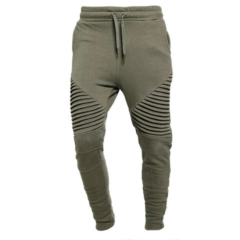 Mens Streetwear Joggers Sweatpants