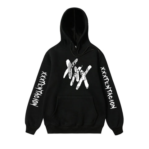 XXXTentacion Hoodies Sweatshirt