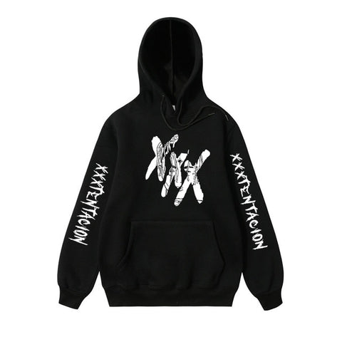 XXXTentacion Hoodies Sweatshirt