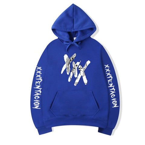 XXXTentacion Hoodies Sweatshirt